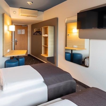 B&B Hotel Frankfurt-Hahn Airport Lautzenhausen Zewnętrze zdjęcie