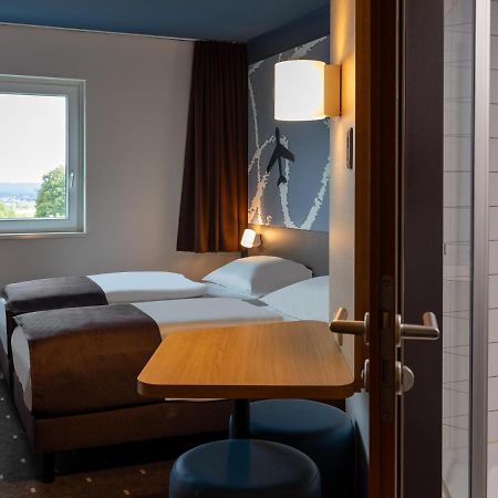 B&B Hotel Frankfurt-Hahn Airport Lautzenhausen Zewnętrze zdjęcie