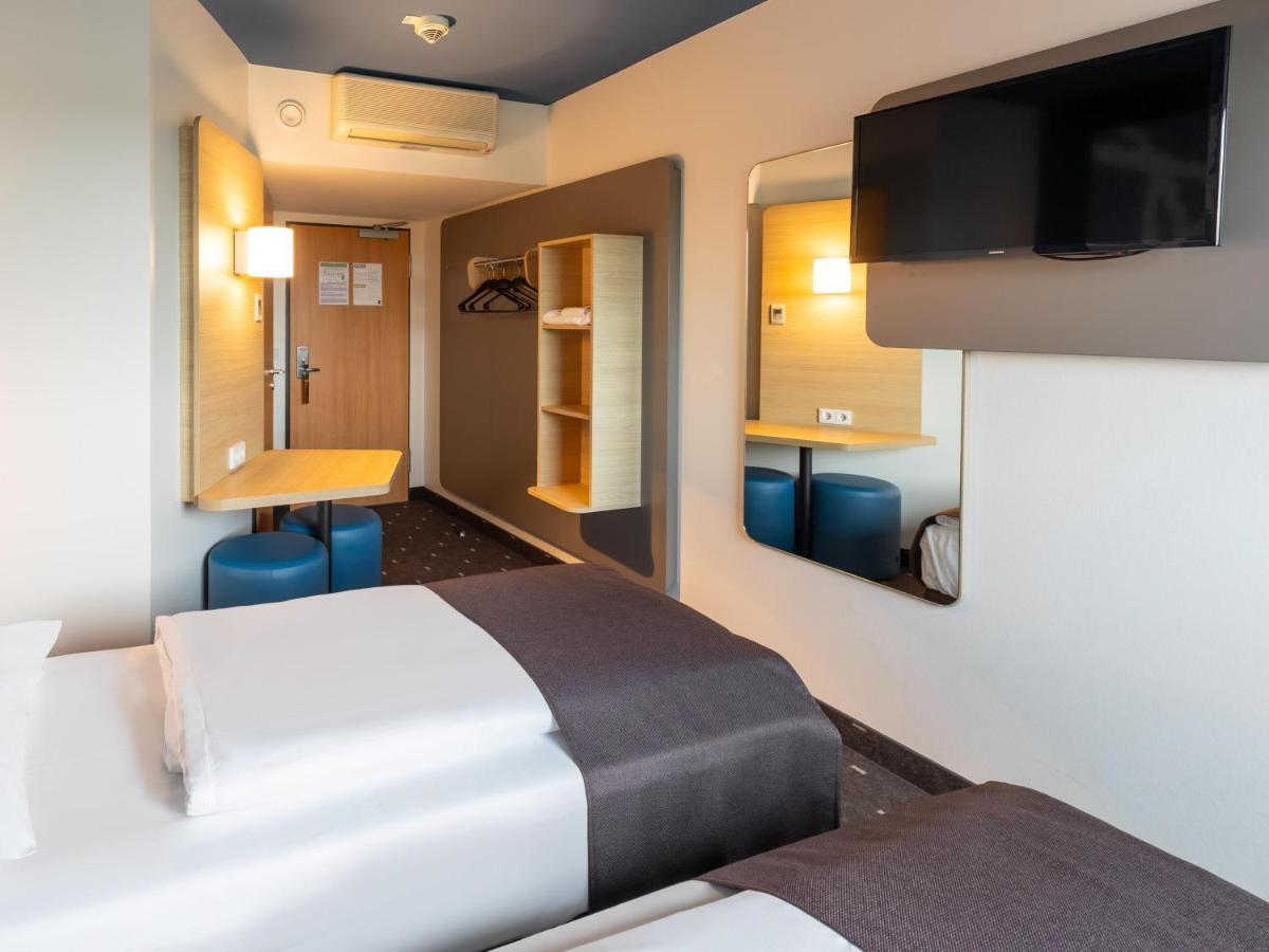 B&B Hotel Frankfurt-Hahn Airport Lautzenhausen Zewnętrze zdjęcie