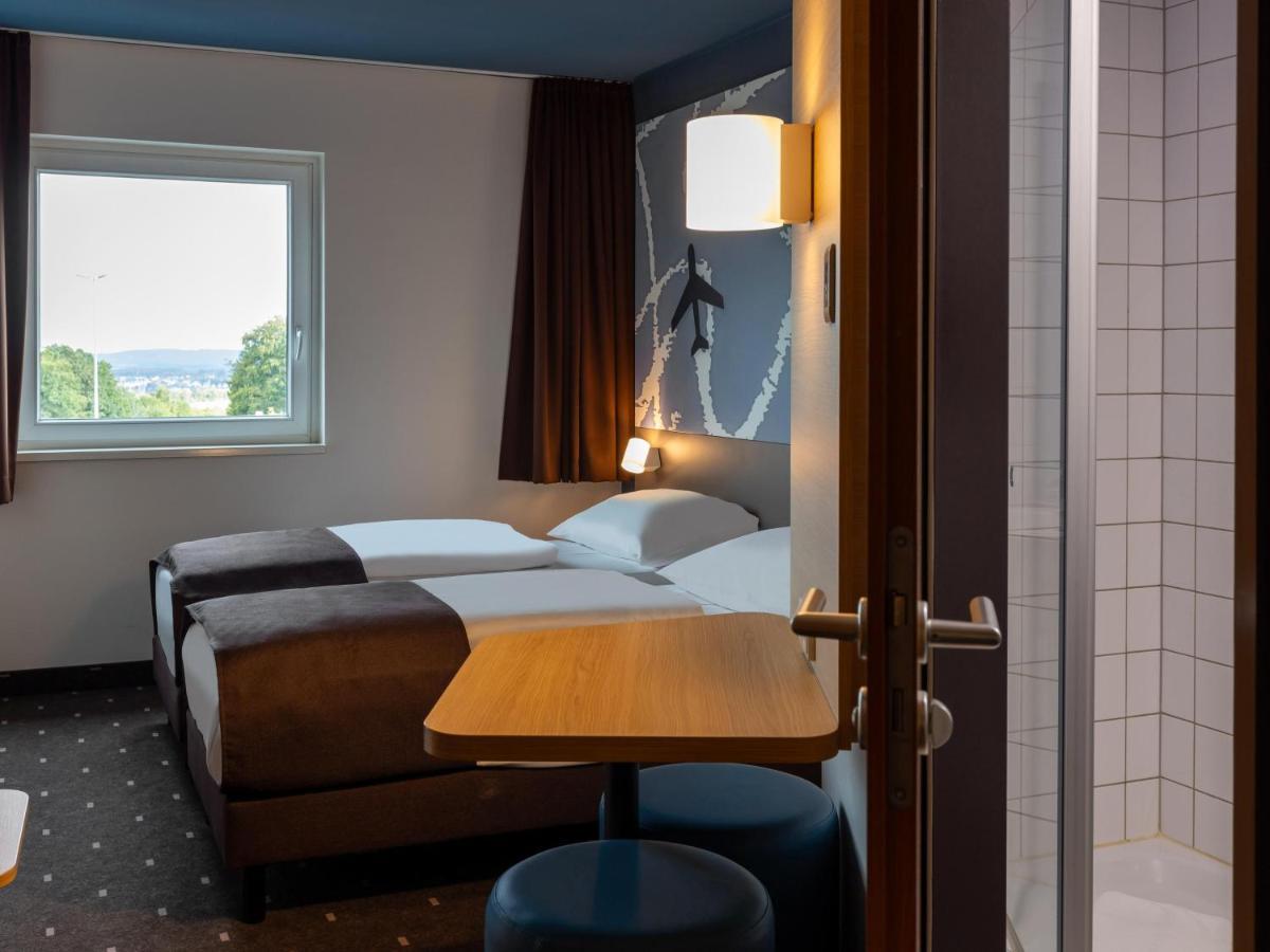 B&B Hotel Frankfurt-Hahn Airport Lautzenhausen Zewnętrze zdjęcie