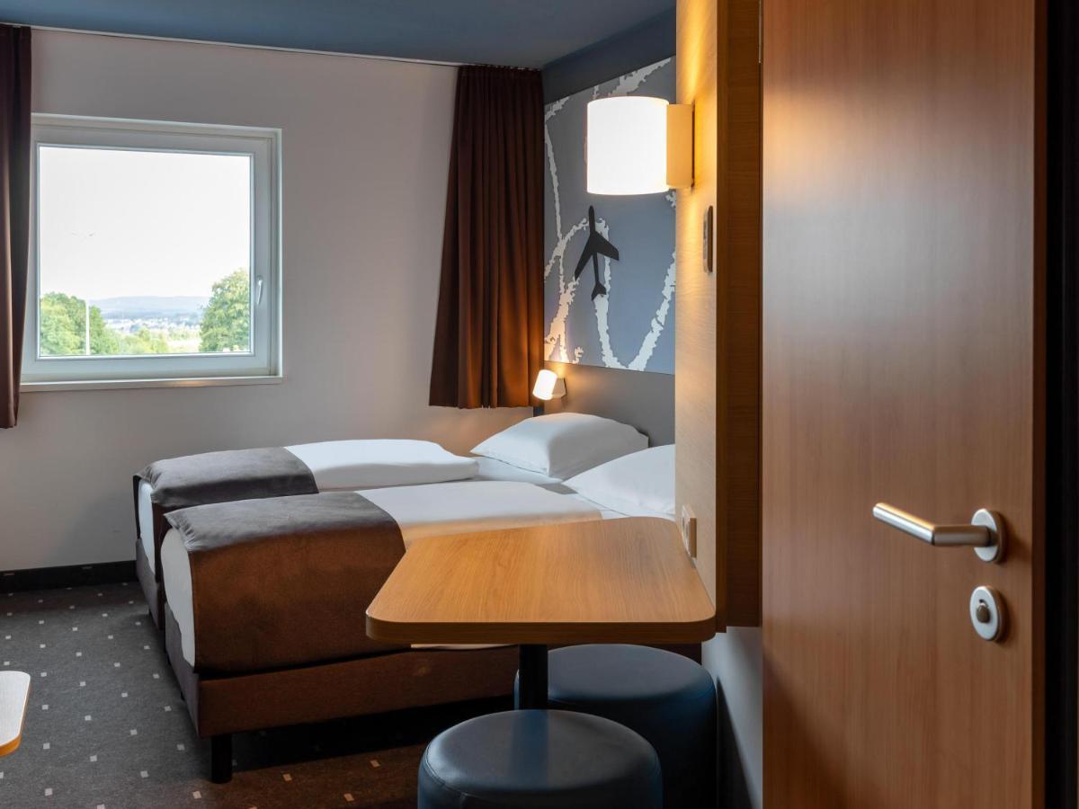 B&B Hotel Frankfurt-Hahn Airport Lautzenhausen Zewnętrze zdjęcie