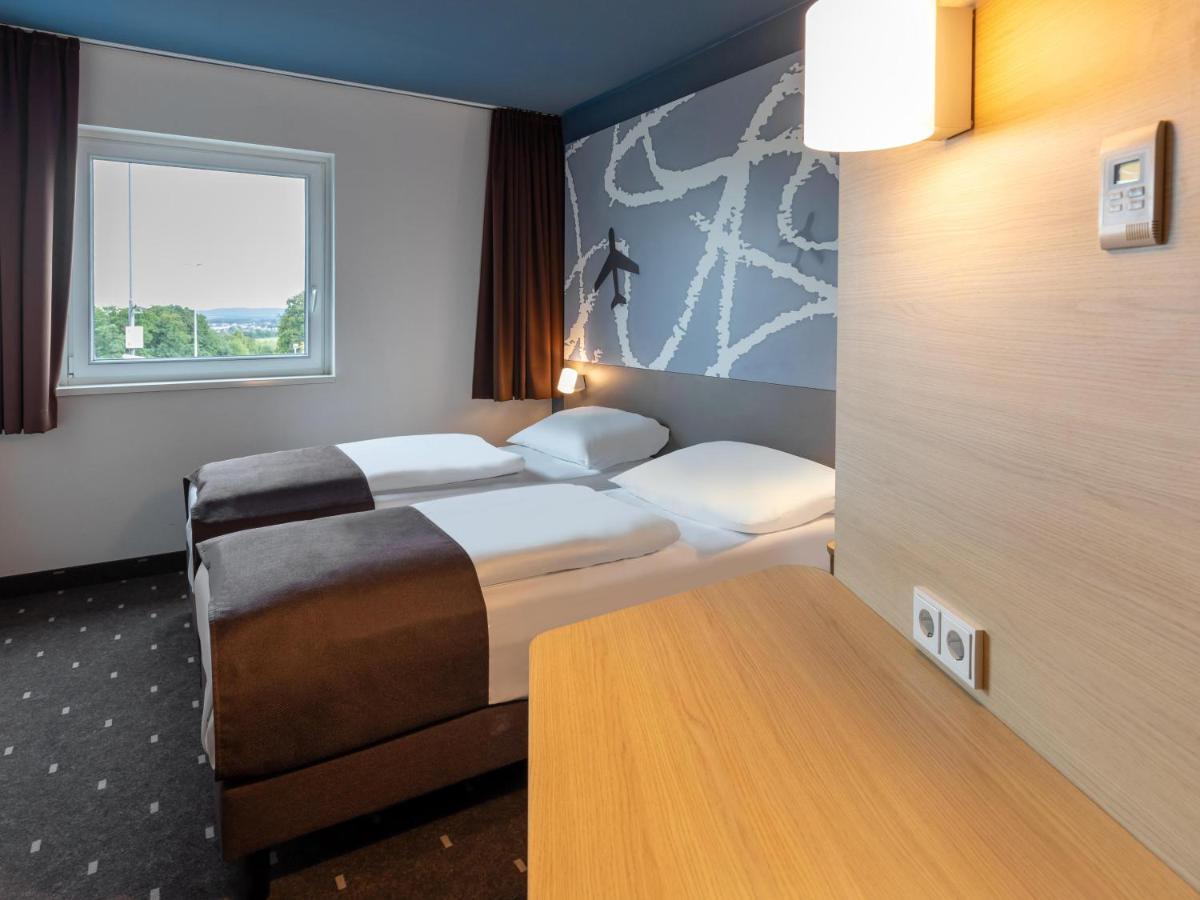 B&B Hotel Frankfurt-Hahn Airport Lautzenhausen Zewnętrze zdjęcie