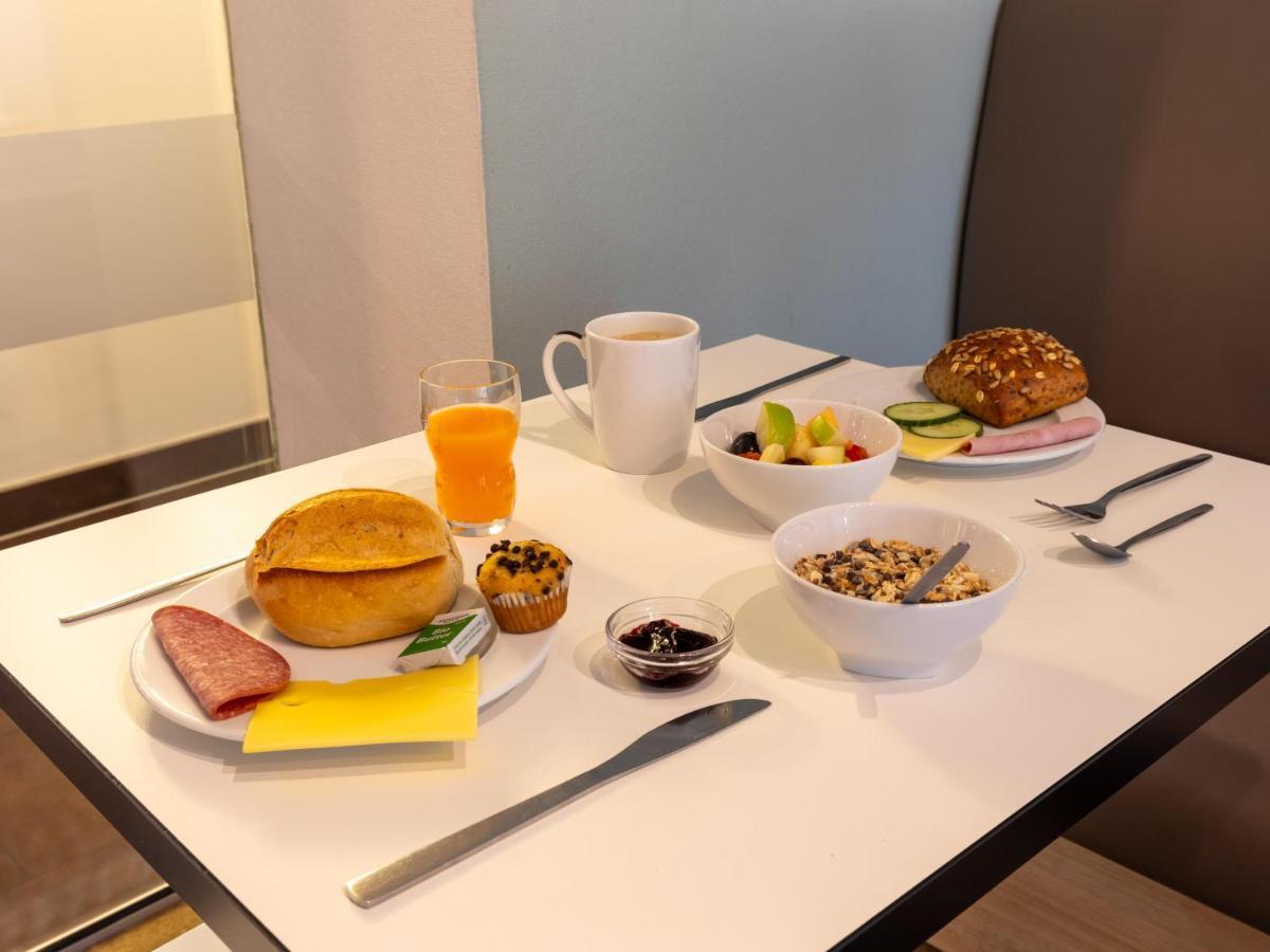 B&B Hotel Frankfurt-Hahn Airport Lautzenhausen Zewnętrze zdjęcie