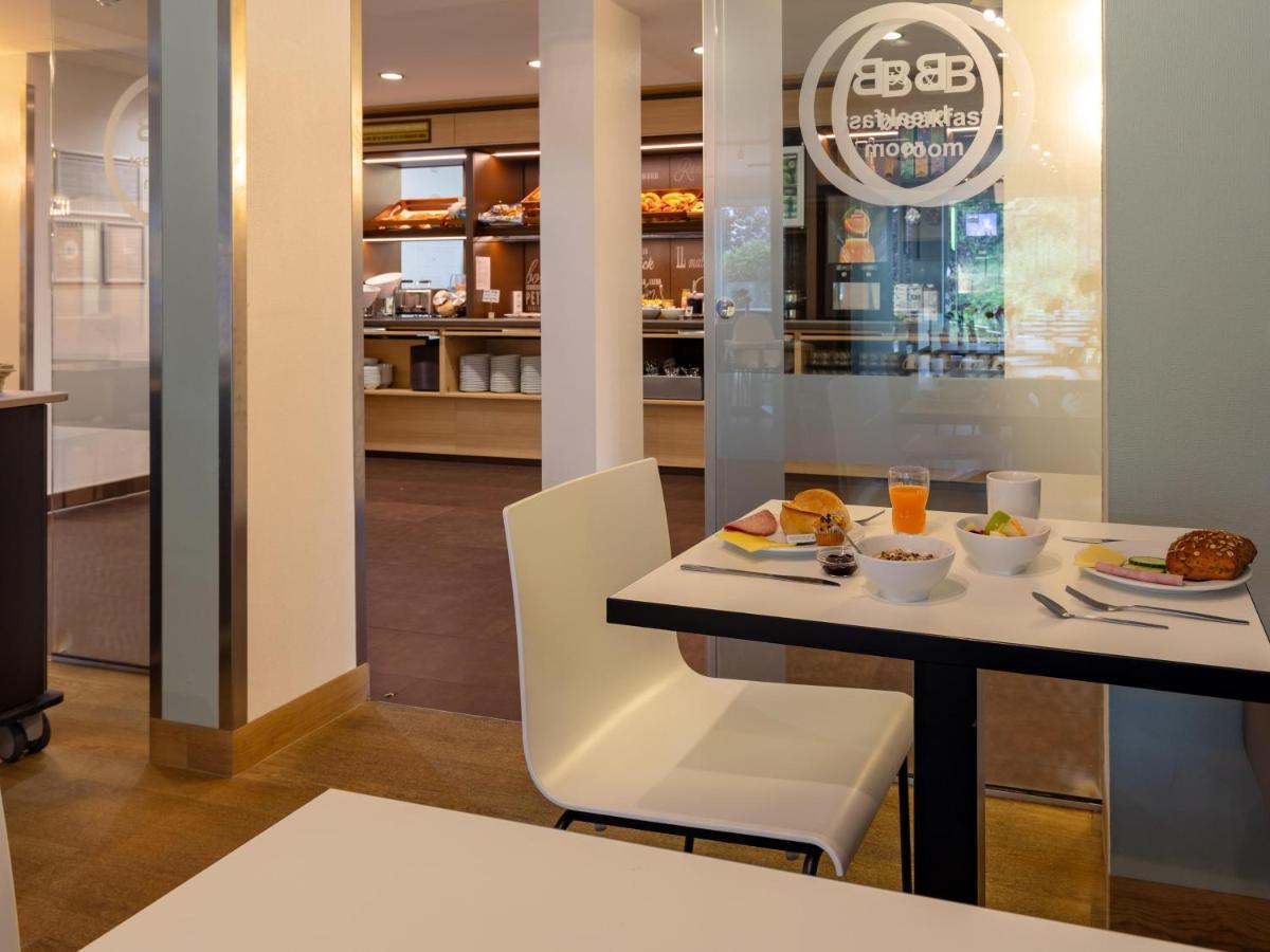 B&B Hotel Frankfurt-Hahn Airport Lautzenhausen Zewnętrze zdjęcie