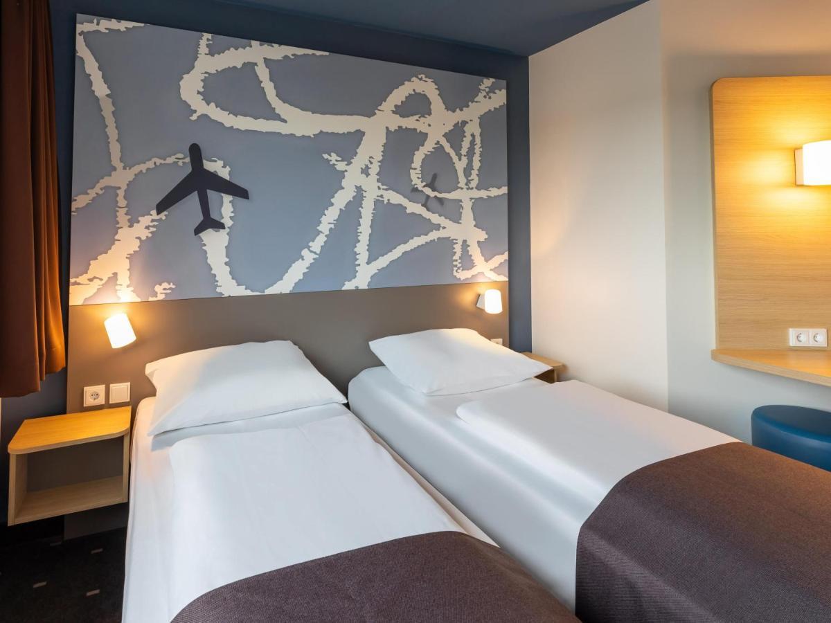 B&B Hotel Frankfurt-Hahn Airport Lautzenhausen Zewnętrze zdjęcie