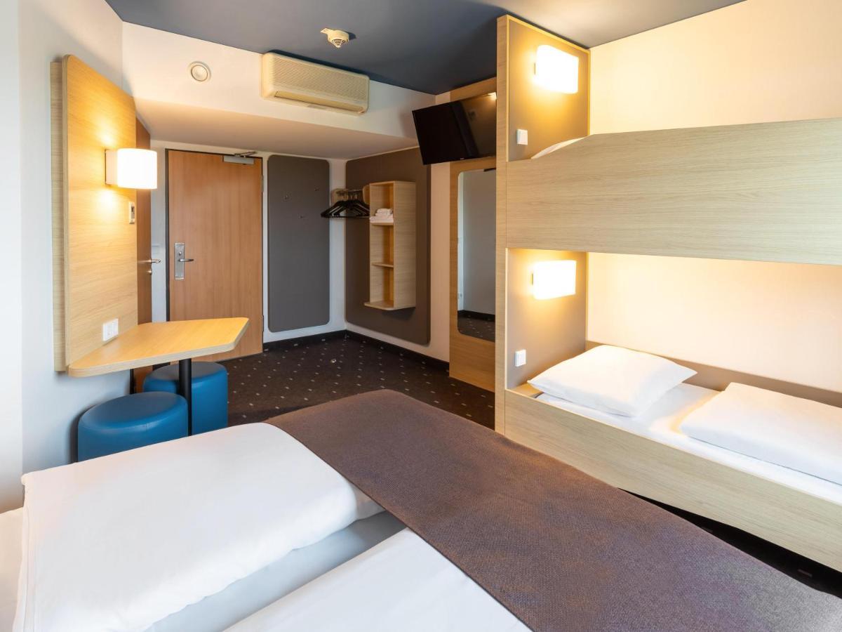 B&B Hotel Frankfurt-Hahn Airport Lautzenhausen Zewnętrze zdjęcie