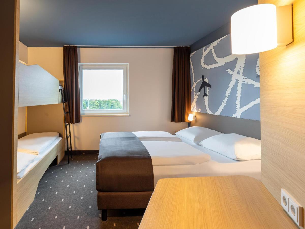 B&B Hotel Frankfurt-Hahn Airport Lautzenhausen Zewnętrze zdjęcie