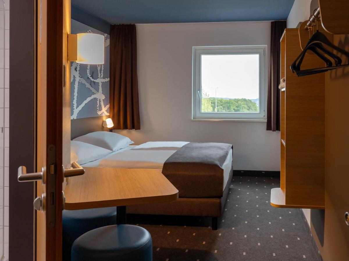 B&B Hotel Frankfurt-Hahn Airport Lautzenhausen Zewnętrze zdjęcie