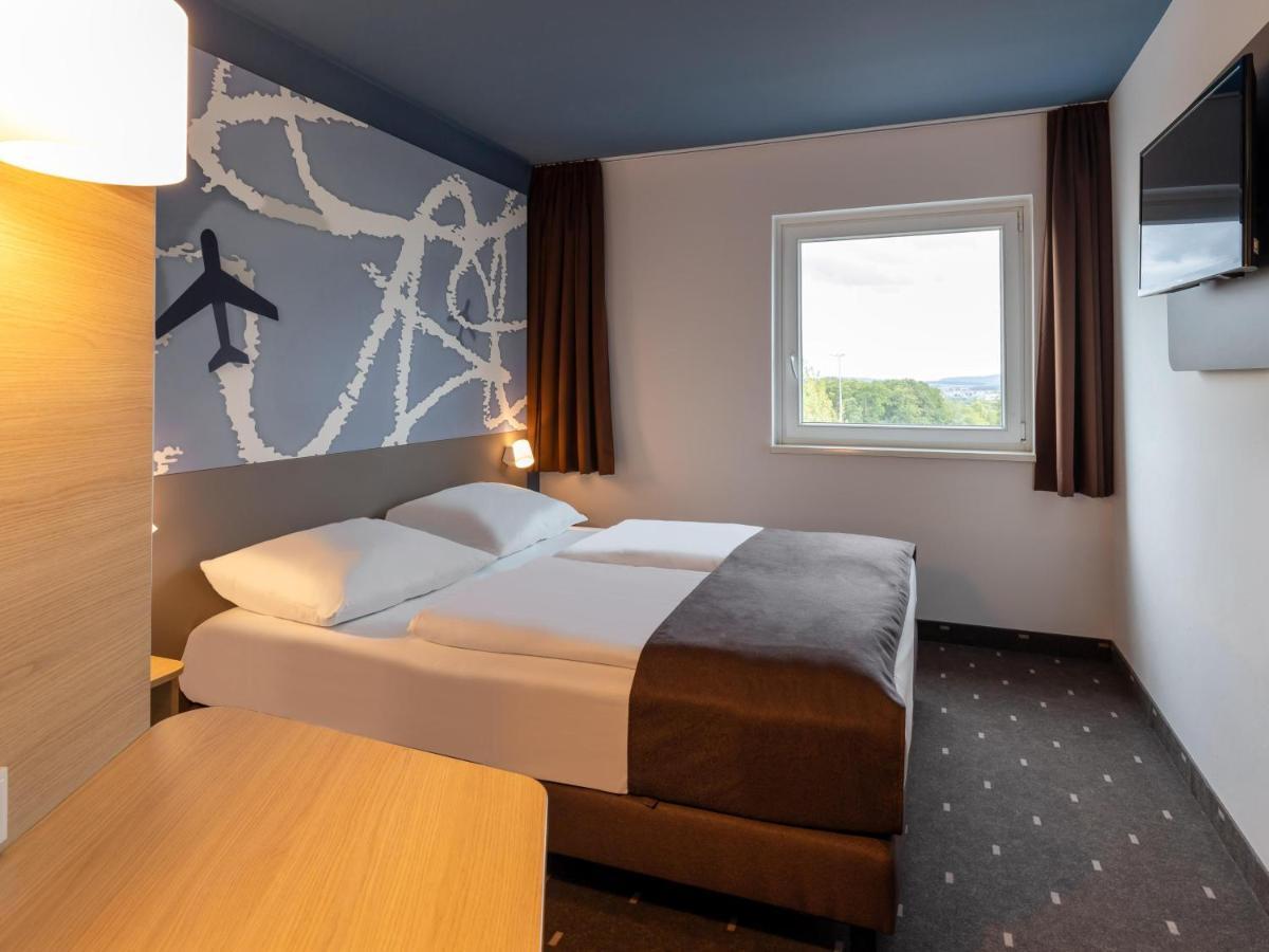 B&B Hotel Frankfurt-Hahn Airport Lautzenhausen Zewnętrze zdjęcie