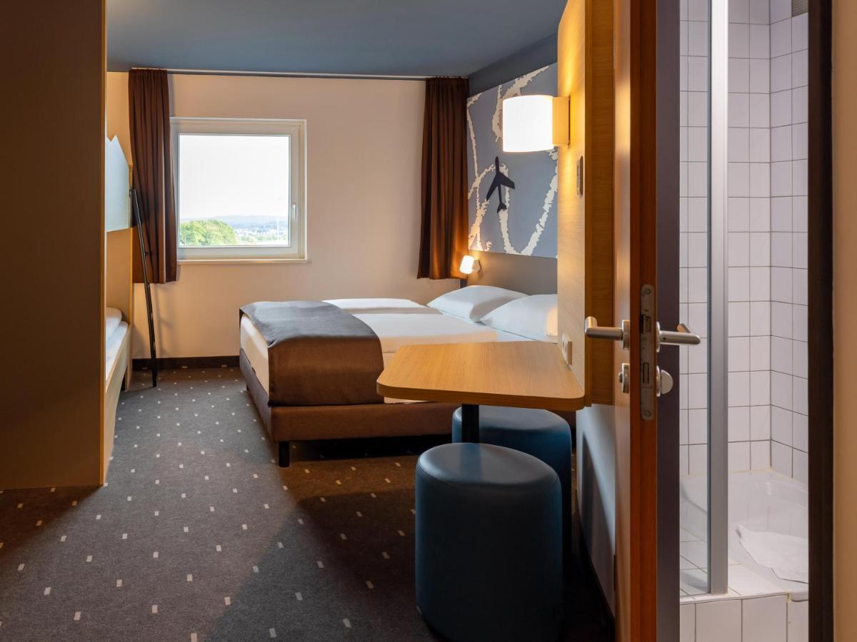 B&B Hotel Frankfurt-Hahn Airport Lautzenhausen Zewnętrze zdjęcie