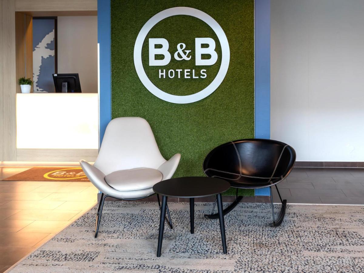 B&B Hotel Frankfurt-Hahn Airport Lautzenhausen Zewnętrze zdjęcie