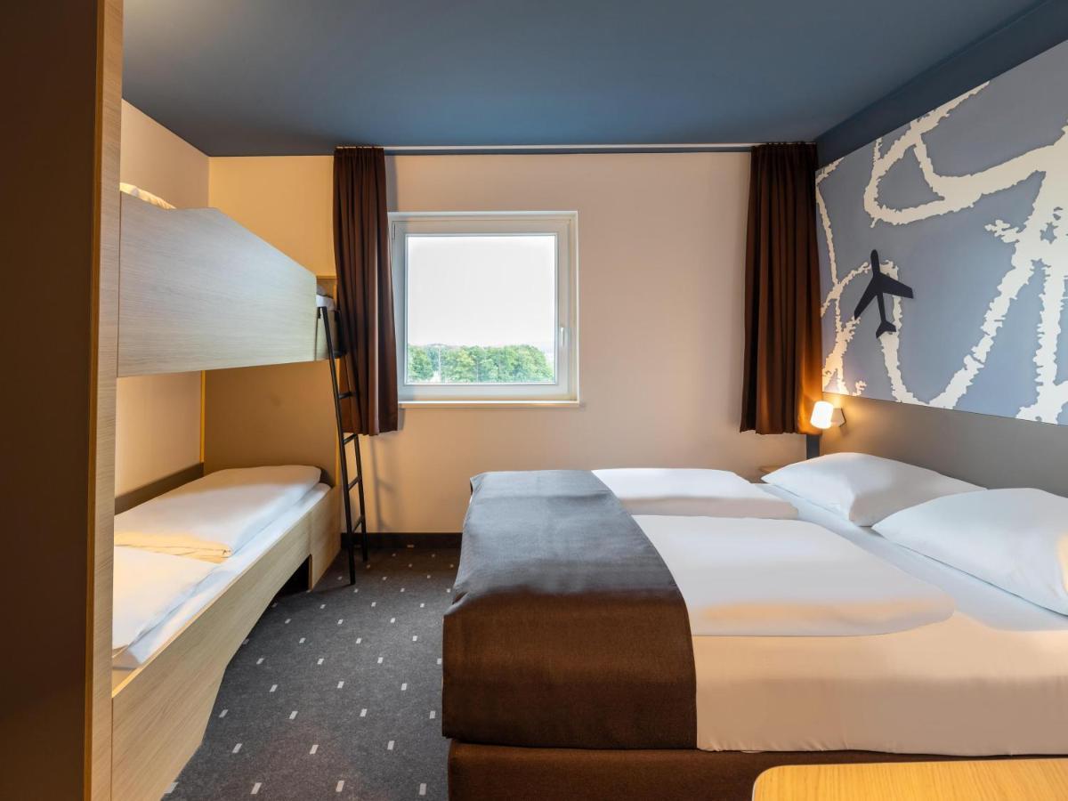 B&B Hotel Frankfurt-Hahn Airport Lautzenhausen Zewnętrze zdjęcie