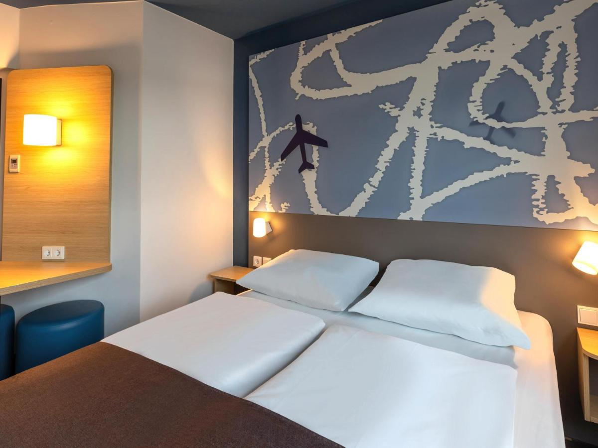 B&B Hotel Frankfurt-Hahn Airport Lautzenhausen Zewnętrze zdjęcie