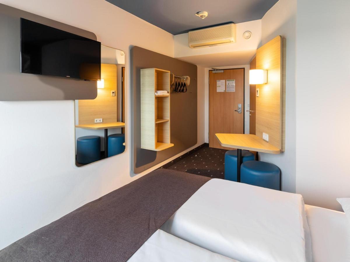 B&B Hotel Frankfurt-Hahn Airport Lautzenhausen Zewnętrze zdjęcie
