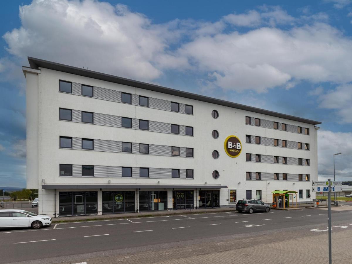 B&B Hotel Frankfurt-Hahn Airport Lautzenhausen Zewnętrze zdjęcie